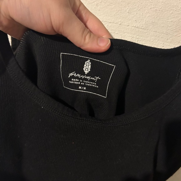 Free People Movement Ribbed Tank - Picture 5 of 5